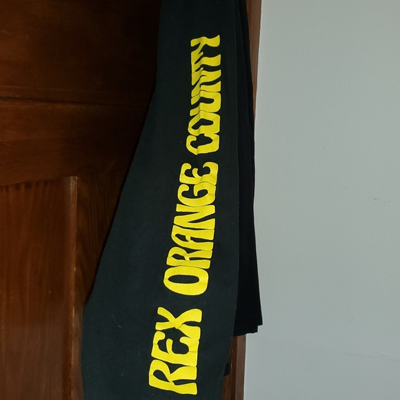 Rex Orange County 2018 Tour Merchandise - Picture 2 of 4
